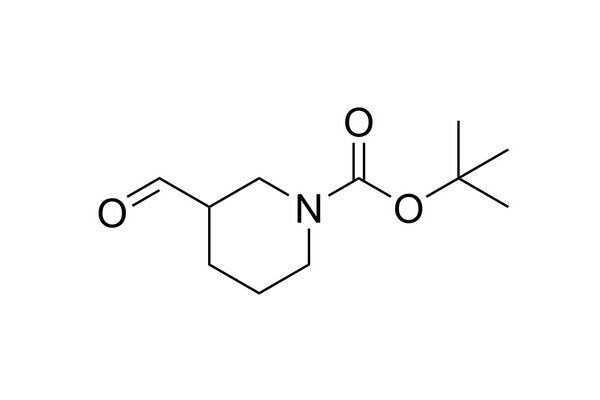 N-BOC-3-哌啶甲醛