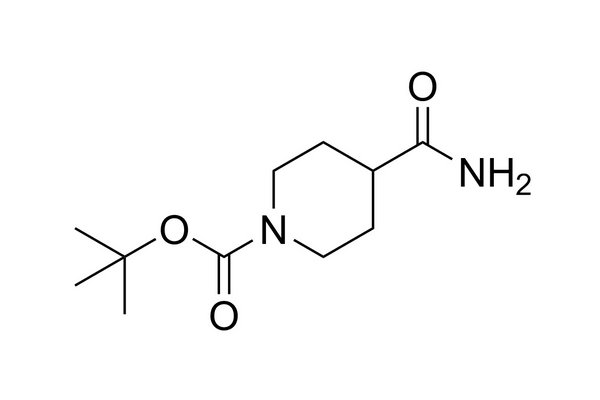 N-BOC-4-哌啶甲酰胺