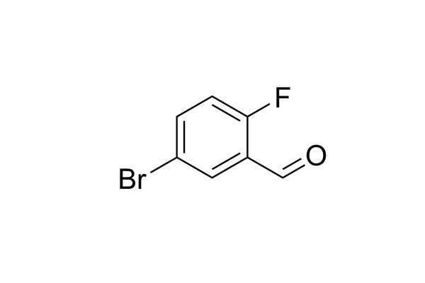 5-溴-2-氟苯甲醛