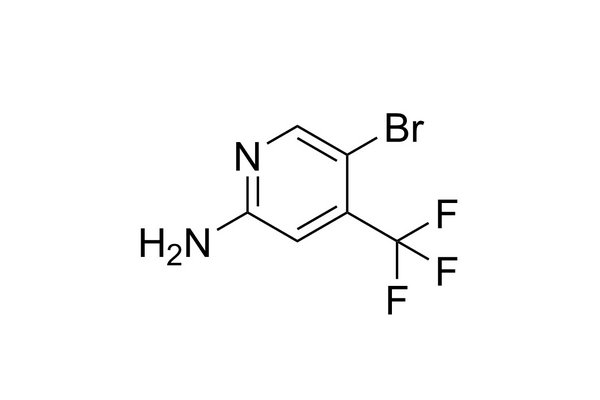 2-氨基-4-三氟甲基-5-溴吡啶
