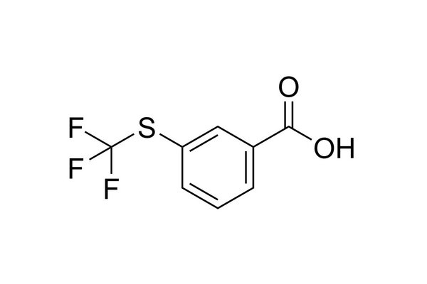 间三氟甲硫基苯甲酸