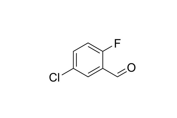 5-氯-2-氟苯甲醛