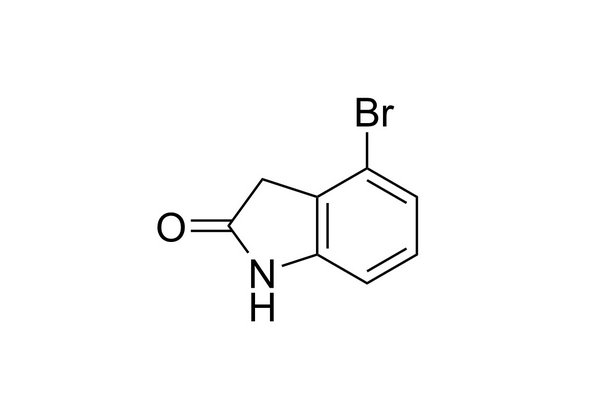 4-溴吲哚酮