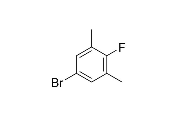 4-溴-2,6-二甲基氟苯