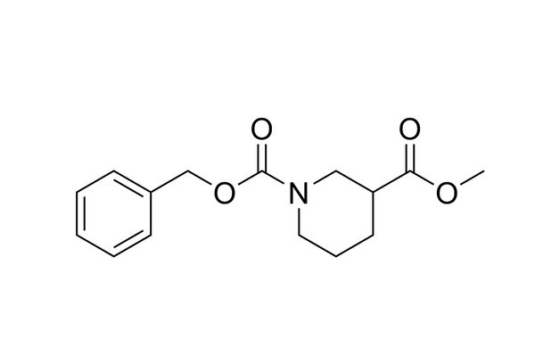 N-CBZ-3-哌啶甲酸甲酯