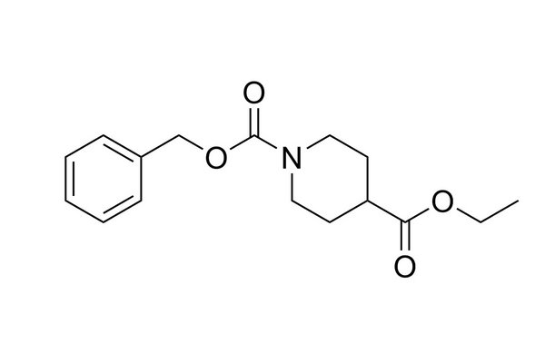 N-CBZ-4-哌啶甲酸乙酯