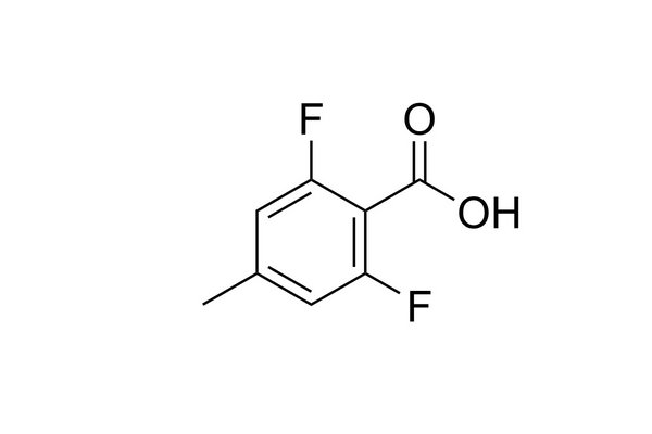 2,6-二氟-4-甲基苯甲酸
