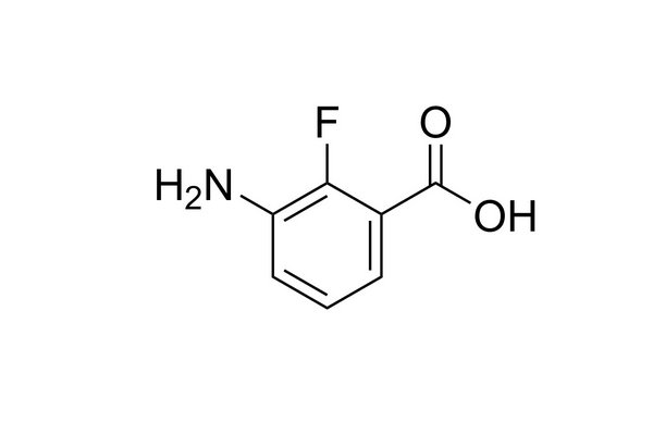 3-氨基-2-氟苯甲酸