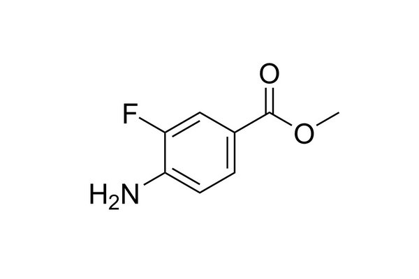 4-氨基-3-氟苯甲酸甲酯