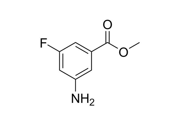 3-氨基-5-氟苯甲酸甲酯