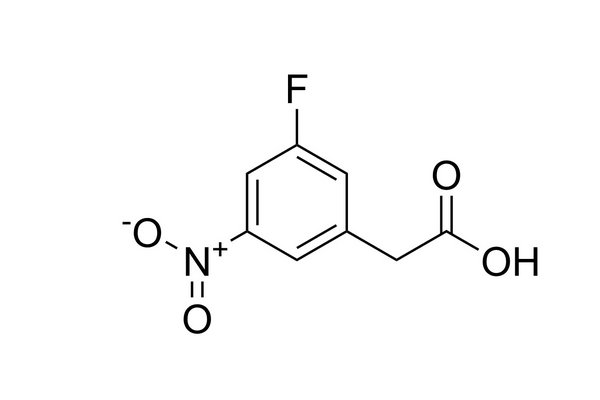 3-氟-5-硝基苯乙酸