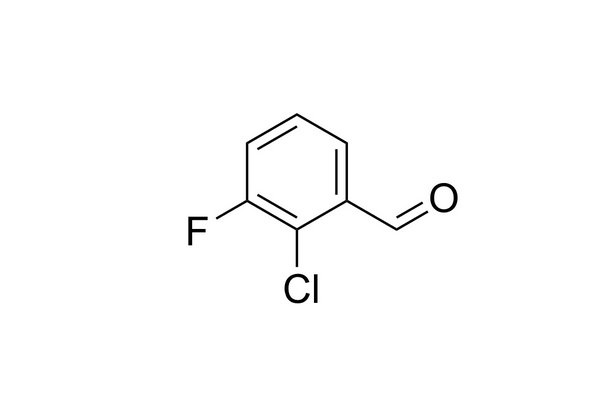 2-Chloro-3-fluorobenzaldehyde