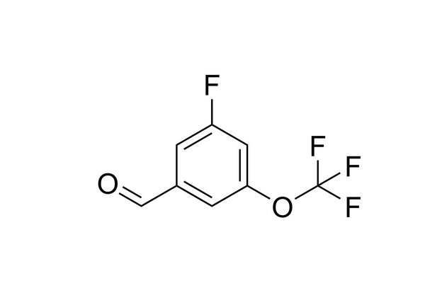 3-氟-5-三氟甲氧基苯甲醛