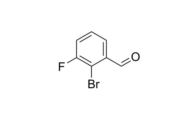 2-Bromo-3-fluorobenzaldehyde