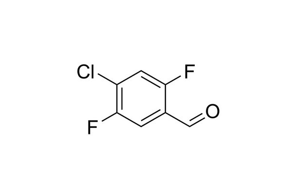 4-氯-2,5-二氟苯甲醛