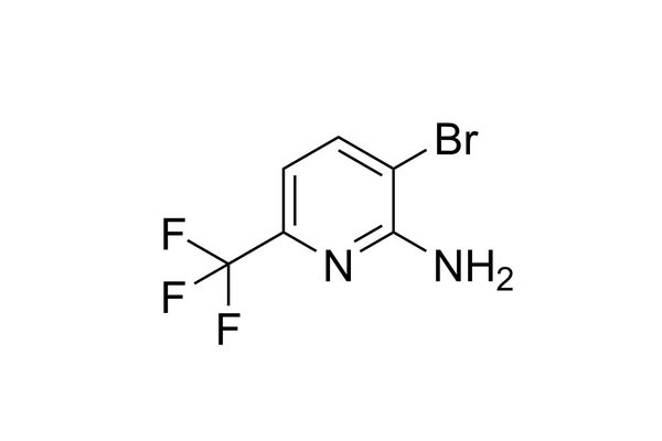 2-氨基-3-溴-6-三氟甲基吡啶