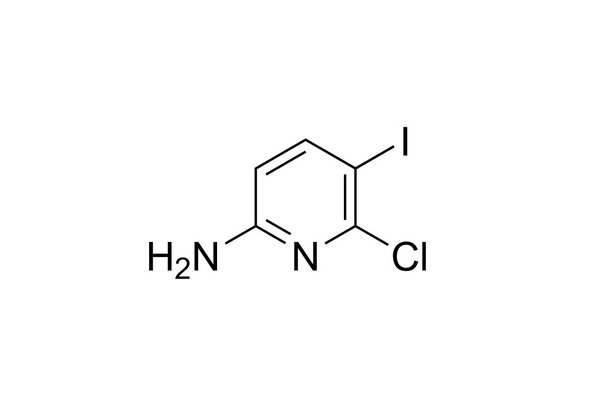 2-氨基-5-碘-6-氯吡啶