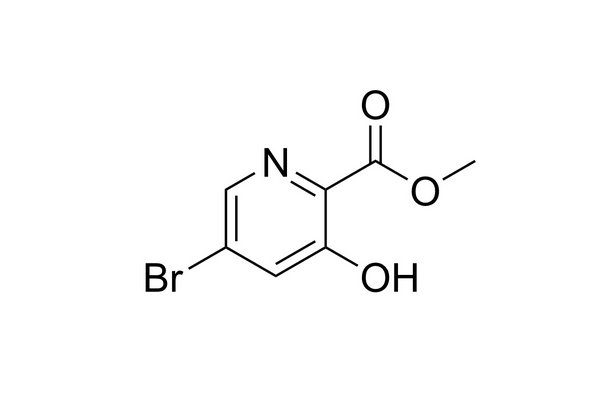 3-羟基-5-溴吡啶-2-甲酸甲酯