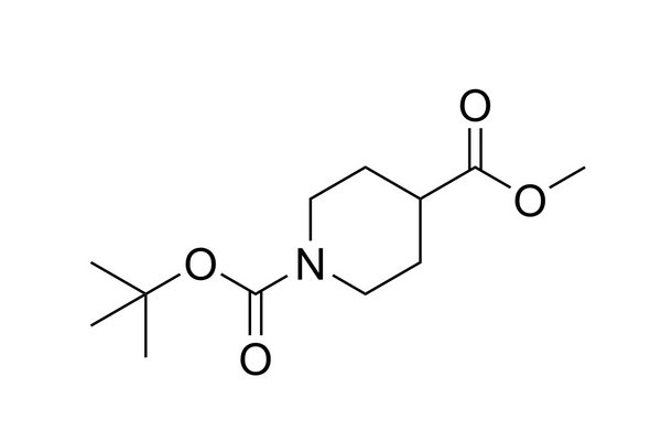 N-BOC-4-哌啶甲酸甲酯