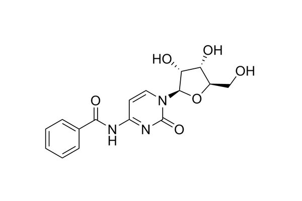 N6-苯甲酰胞嘧啶核苷