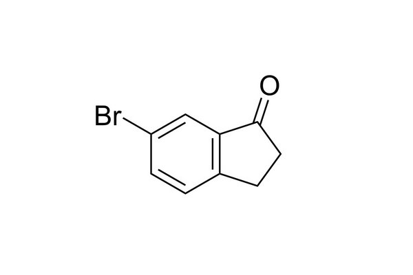 6-溴茚酮