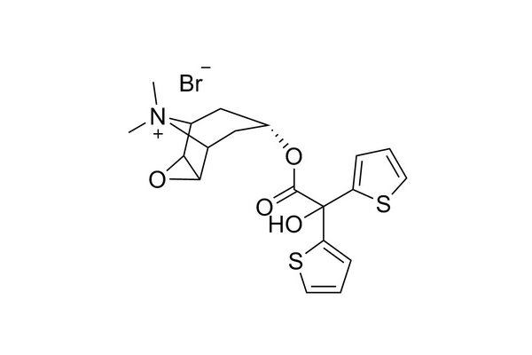 噻托溴铵