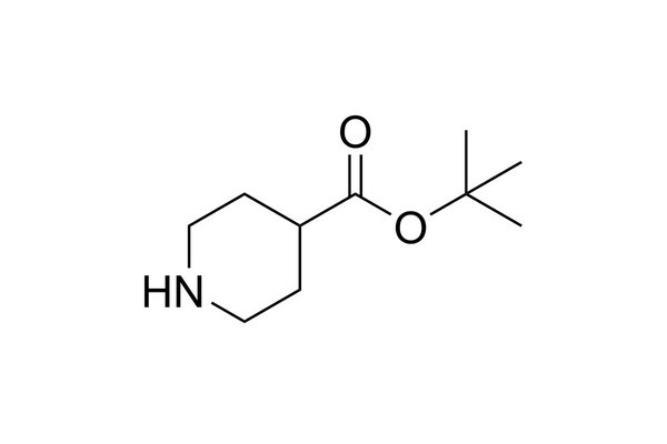 4-哌啶甲酸叔丁酯