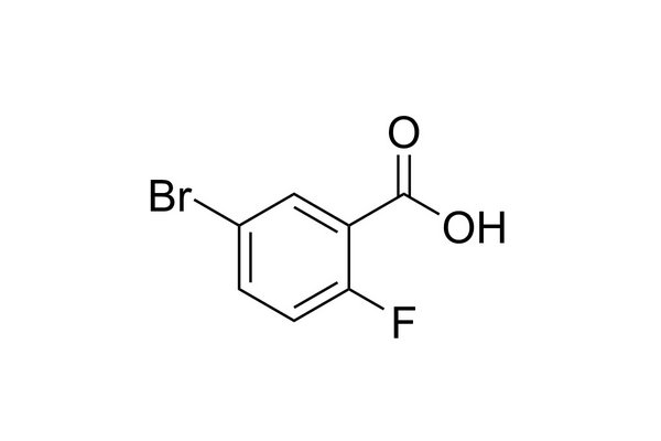 5-溴-2-氟苯甲酸