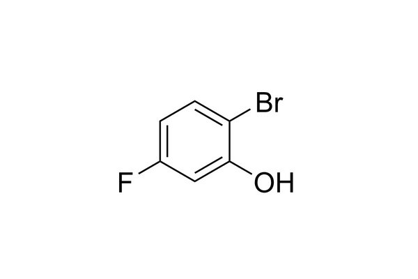 2-溴-5-氟苯酚