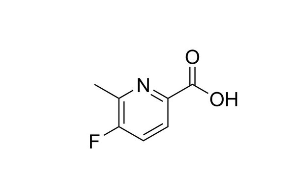 2-甲基-3-氟吡啶-6-甲酸