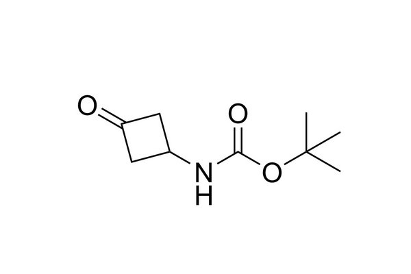 3-氧代环丁基氨基甲酸叔丁酯