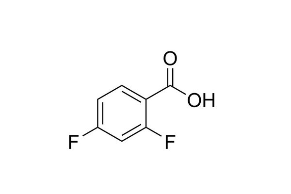 2,4-二氟苯甲酸
