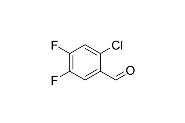 2-氯-4,5-二氟苯甲醛