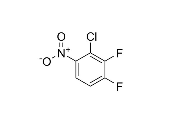 2-氯-3,4-二氟硝基苯