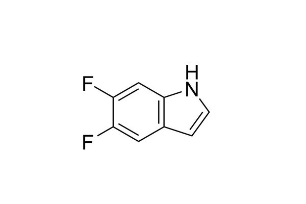 5,6-二氟吲哚