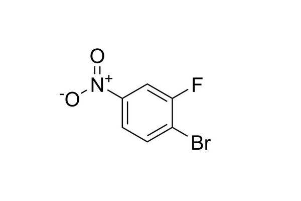4-溴-3-氟硝基苯