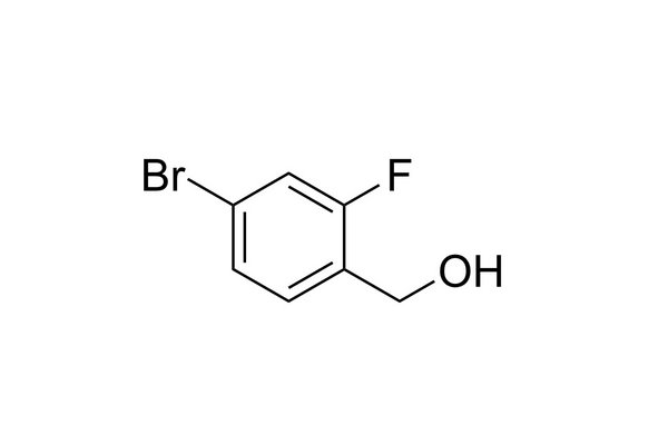 4-溴-2-氟苄醇