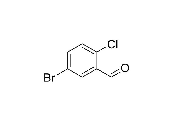 5-溴-2-氯苯甲醛