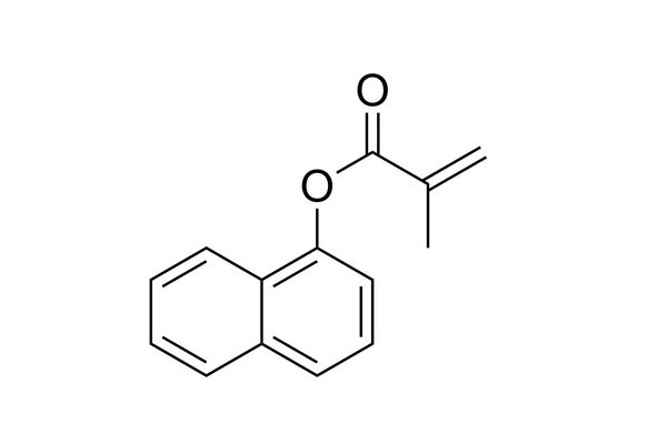 1-萘酚甲基丙烯酸酯