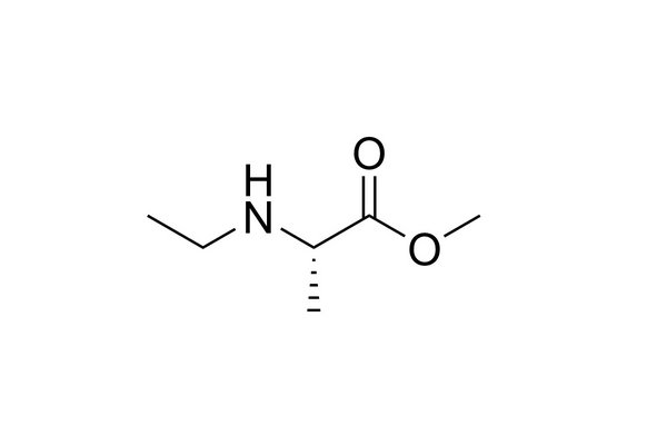 (S)-N-乙基丙氨酸甲酯