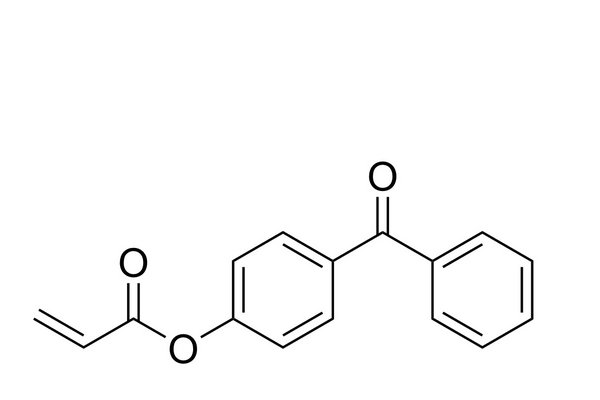 4-丙烯酰羟苯甲酸苯酮