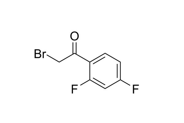 2-溴-2’,4’-二氟苯乙酮