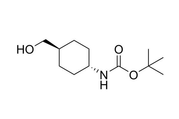 (反式-4-羟甲基环己基)氨基甲酸叔丁酯