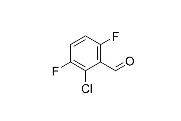 2-氯-3,6-二氟苯甲醛