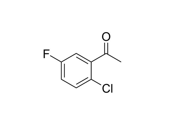 2-氯-5-氟苯乙酮