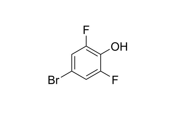 4-溴-2,6-二氟苯酚