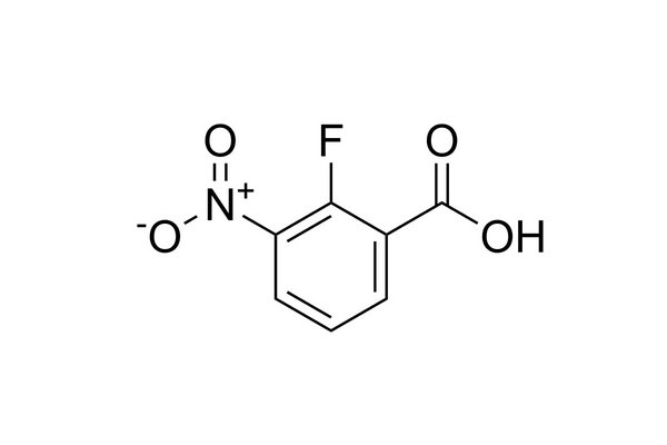 2-氟-3-硝基苯甲酸
