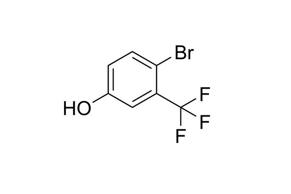 4-溴-3-(三氟甲基)苯酚