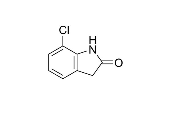 7-溴吲哚酮