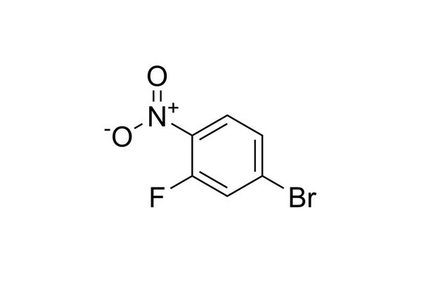 4-溴-2-氟硝基苯